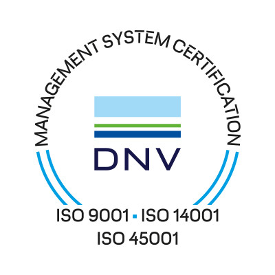 Logo DNV Certification